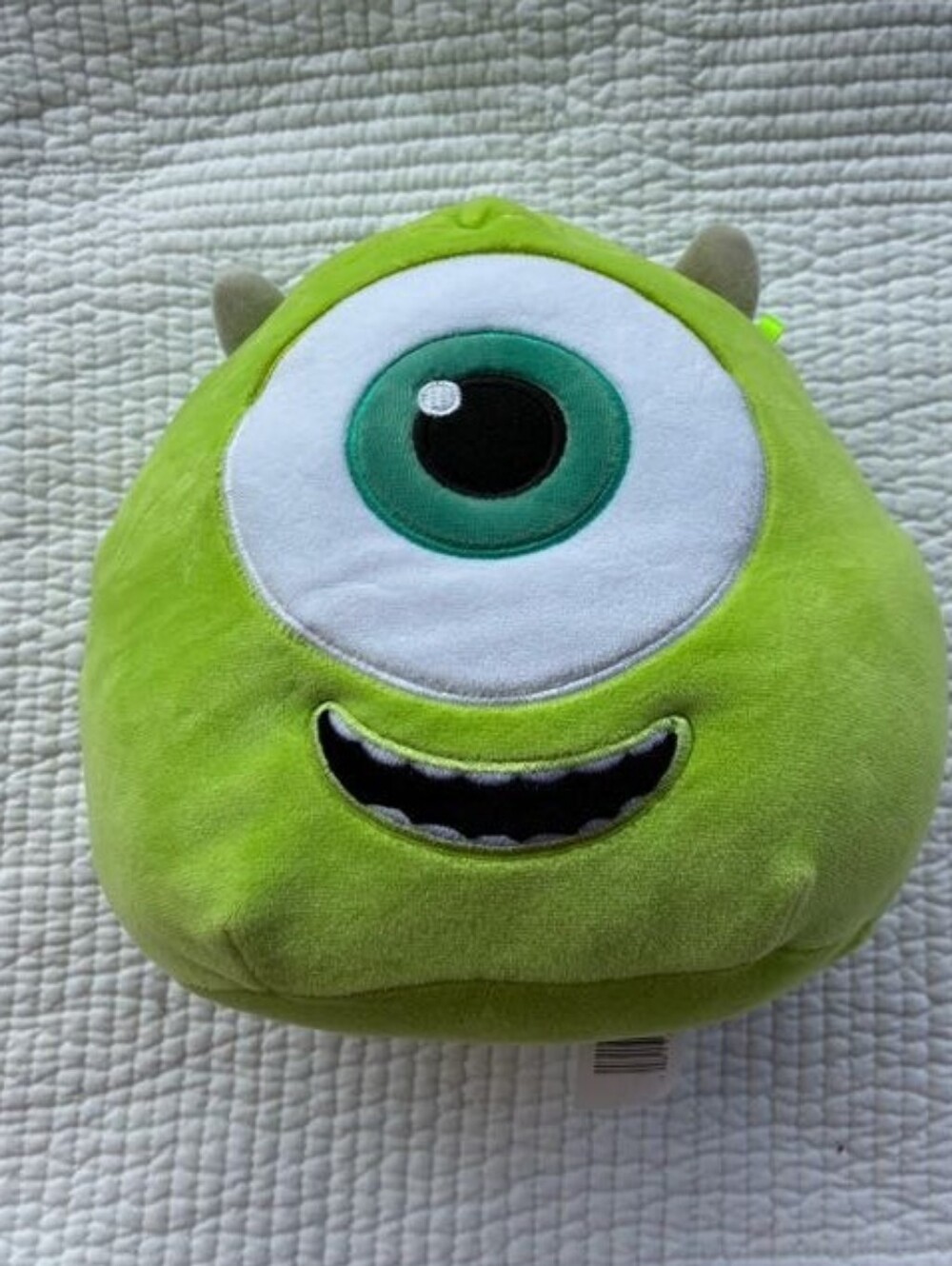 3/35$ Squishmallows Mike Wazowski Green Plush